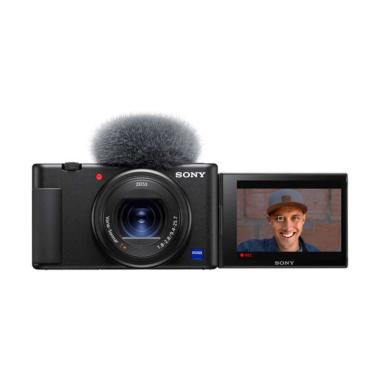 Sony ZV-1 Digital Camera Black