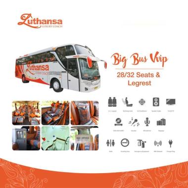 Bus Ke Jakarta Harga Terbaru September 2020 Blibli Com