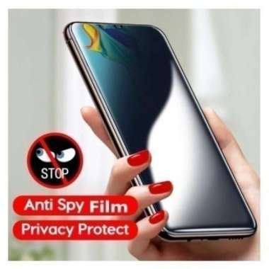OPPO A57 / A77 / A77S PRIVACY ANTI SPY HYDROGEL FULL LAYAR OPPO A77S