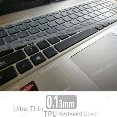 Keyboard Protector ASUS X551 X555 X551CA X551MA X555LA X555QA