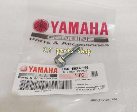 baut per kopling new r15 vva v3 mt15 xsr all new vixion r 155 original