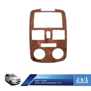 JSL Panel Kayu Dashboard for Rush Terios WOOD
