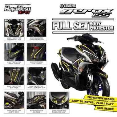 Jual Kredit Motor Yamaha Aerox Online Terbaru Februari 2022 ...