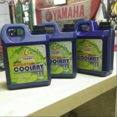 OEM Radiator Coolant Motor for Yamaha NMAX/ Aerox/ XSR/ MT15 [1 Lt]