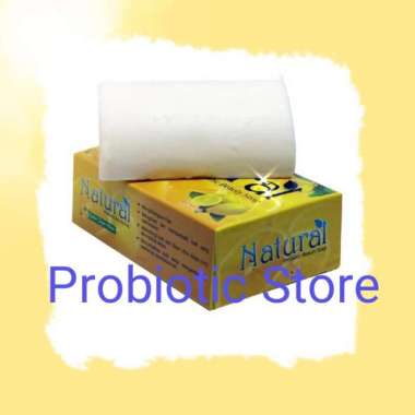 Sabun Natural Rice Milk - Bio TH