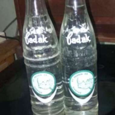 Minuman Soda Cap Badak 1 botol