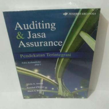 Buku Auditing & Jasa Assurance Edisi 15 Jilid 1 ORIGINAL