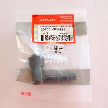 NGK Cop Busi Grand Win Supra Astrea KPH GN5 Honda ORIGINAL Supra X Lama Supra X125 Fit Lama WHITE