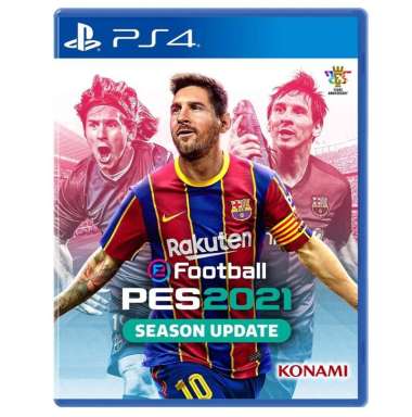 Jual Game Ps4 Pes Online Baru Harga Termurah September 2020 Blibli Com