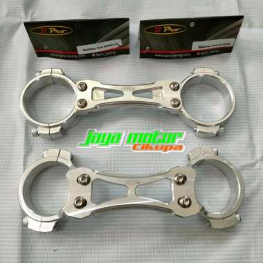 Stabilizer Fork stabiliser shock borgol Bpro Rx King Ninja 150 R SS RR tipe motor Rx King