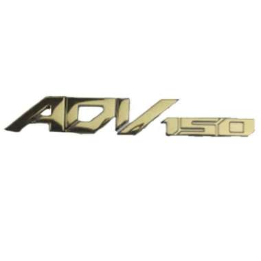 Emblem ADV150 Type1 Honda ADV 150 86835K0WN50ZA