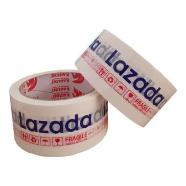 LAKBAN FRAGILE KAGUMI LAZADA Multicolor