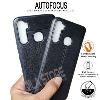 Case Autofocus Infinix S5 / S5 Lite / X652 001 Infinix S4 Black