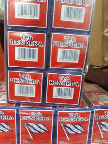 Teh Bendera