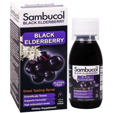 Jual Sambucol Black Elderberry Multivitamin 15 Effervescent Tablets Online November 2020 Blibli