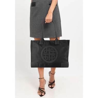 Hush Puppies Yammy Tote Wanita 02 Black