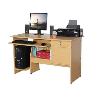 Jual Meja Kerja Tanpa Laci 1 Biro Mtl150 Online Agustus 2020 Blibli Com