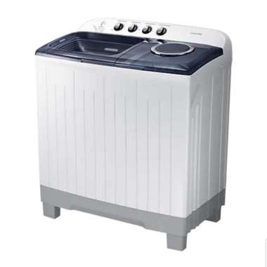 Mesin Cuci Samsung 12kg WT-12J4200MB | 2 tabung WT12J4200MB WT12J 4200