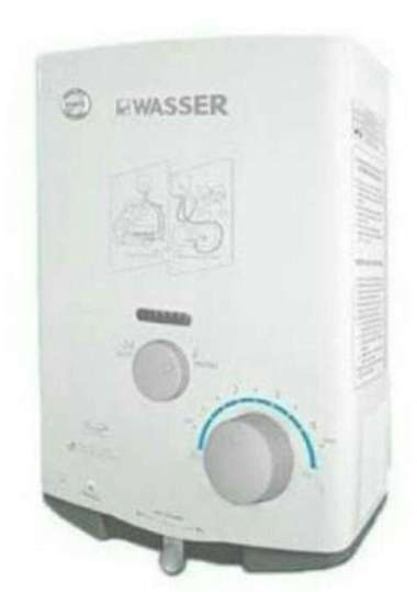 Water Heater Gas Wasser WH-506 A | Pemanas air LPG WH506A WH 506A 506