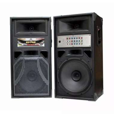 Speaker Aktif Roadmaster KD PRO 15 MIX BT | KD-PRO15 KDPRO15 MIXER USB