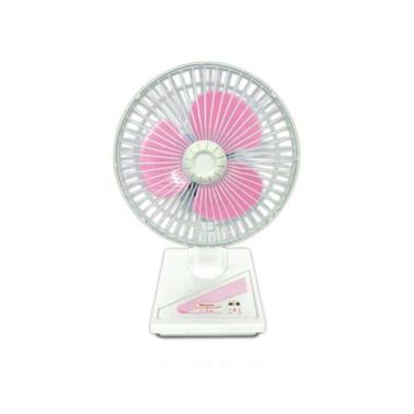 Desk Fan Maspion 6" F-15DA | Kipas angin duduk meja 6 in F15DA F 15 DA