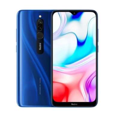 Handphone Xiaomi Redmi 8 4/64 GB | HP smartphone mi 4/64gb