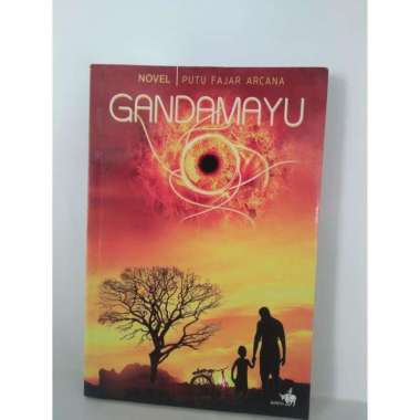 buku Gandamayu Penulis : Putu Fajar Arcana