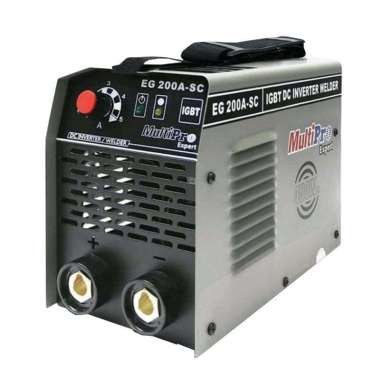 MULTIPRO Mesin Las Inverter IGBT 200 A EG200A-SC