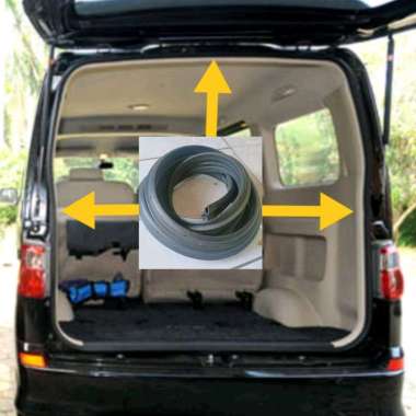 Karet Bagasi Mobil Daihatsu GrandMax Luxio