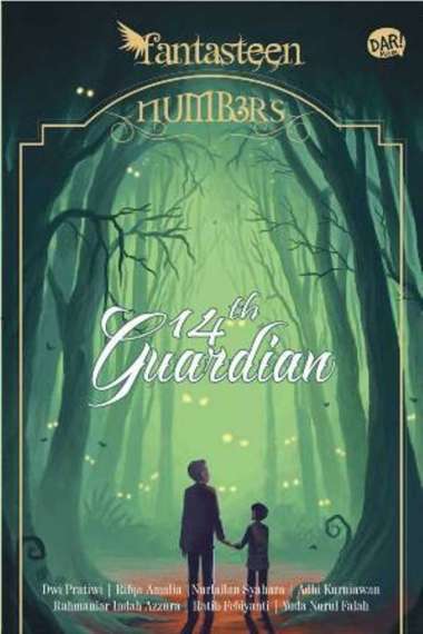 Mizan Buku Novel Fantasteen Numbers 14 Th Guardian | Fantasi  Multicolor