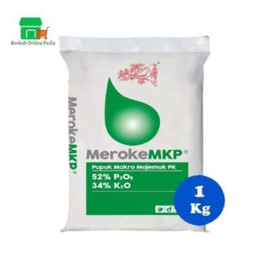 MKP Meroke Pupuk MKP Pupuk Pertanian 1kg