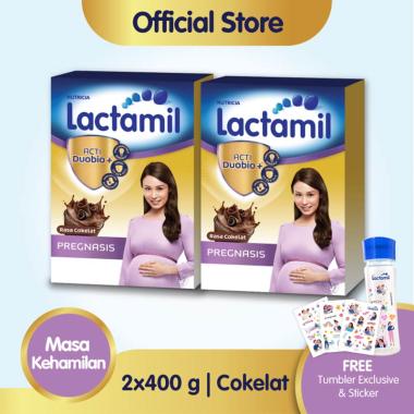 Daftar Harga Susu Lactamil Murah Promo 2019 Blibli Com