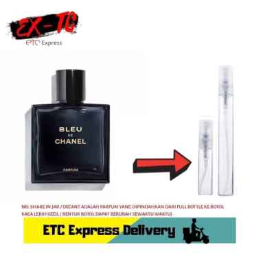 harga parfum chanel bleu