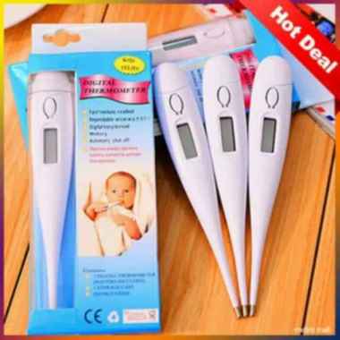 Thermometer Pengukur Suhu Tubuh Anak Bayi Baby Digital Termometer