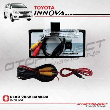 Kamera Parkir Grand Fortuner Camera Mundur HD Quality OEM Fortuner