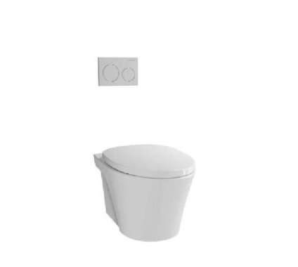 Closet Duduk TOTO CW 822 NJ/ WS WHITE