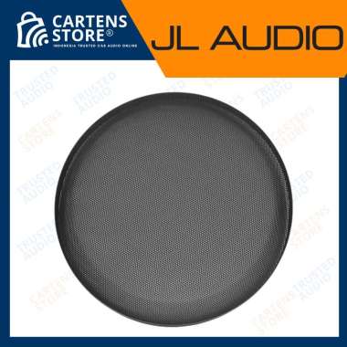 JL Audio SGR-10"in Black Steel-Mesh Grille Insert Hitam