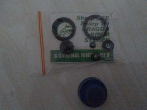 Seal Set + Klep OD25