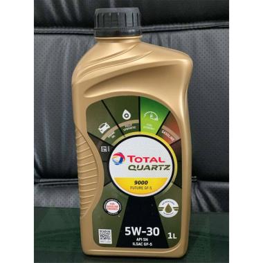 Total Quartz 9000 5w30 1 Liter