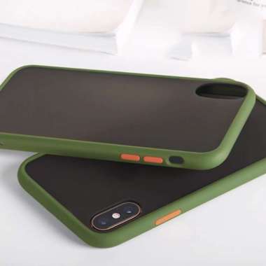 Case HP Bumper Candy Fuze Akliric Dove Softcase Casing HP Apple Iphone 6 / 6S / 6+ / 6S+ / 7 / 8 / 7