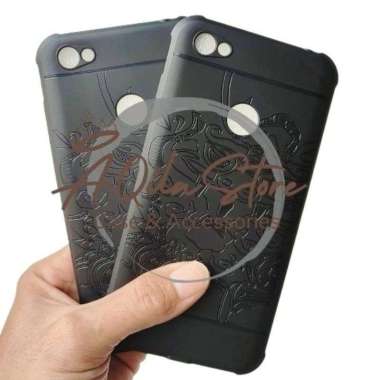 Case Cocose Xiaomi Redmi Note 5A Prime Softcase Cocose Dragon 001 Xiaomi Redmi Note 5A Black