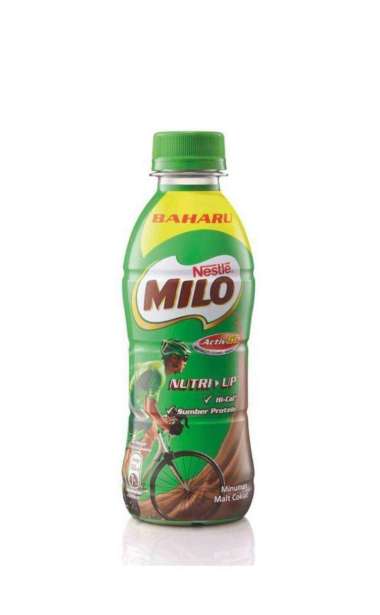 Milo Susu UHT