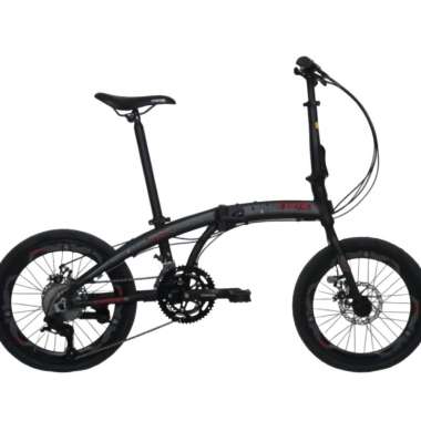 Jual Pacific Noris 1 0 Sepeda Lipat 20 Inch 7 Speed Online