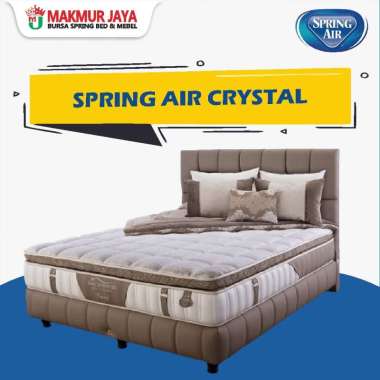 SPRINGBED SPRING AIR CRYSTAL 180 x 200