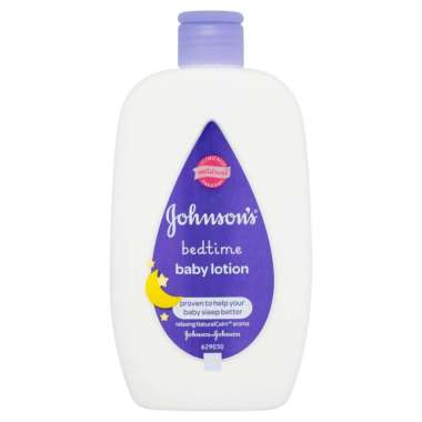 johnson and johnson purple lotion