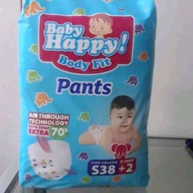 baby happy S38