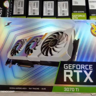 COLORFUL RTX 3070TI 8GB GDDR6 256BIT