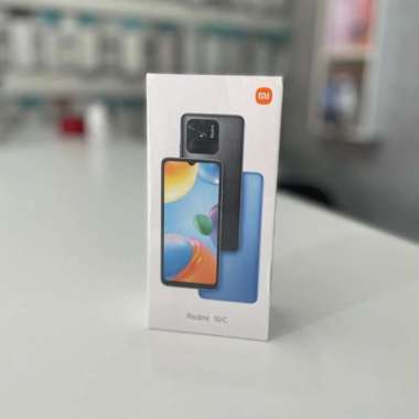 Redmi 10C 4/64 Garansi Resmi