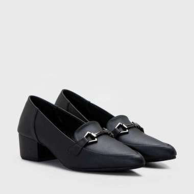 Mulligan Mini Heels Black 40
