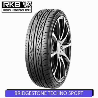 Ban Mobil Bridgestone Techno Sport 185/55 R16